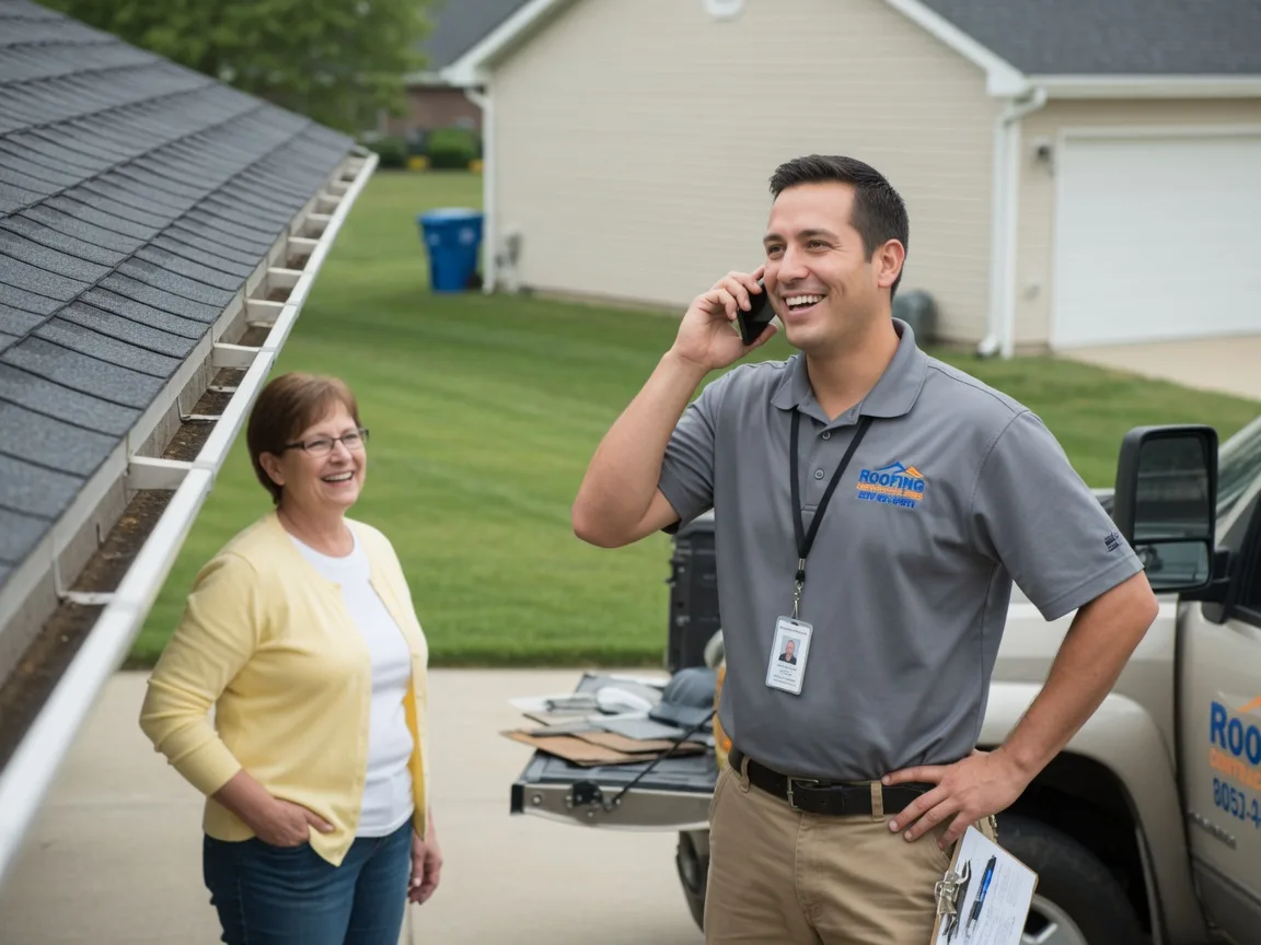 Local Roofing Contractors Ames, OK FAQs